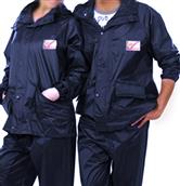 Bộ quần áo mưa 2 lớp chống lạnh XC-02
